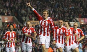 Crouch Stoke City